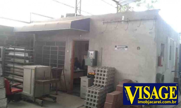 Imagem Galpão à Venda, 450 m² em Jd. Sao Luiz - Jacareí Imagem Galpão à Venda, 450 m² em Jd. Sao Luiz - Jacareí