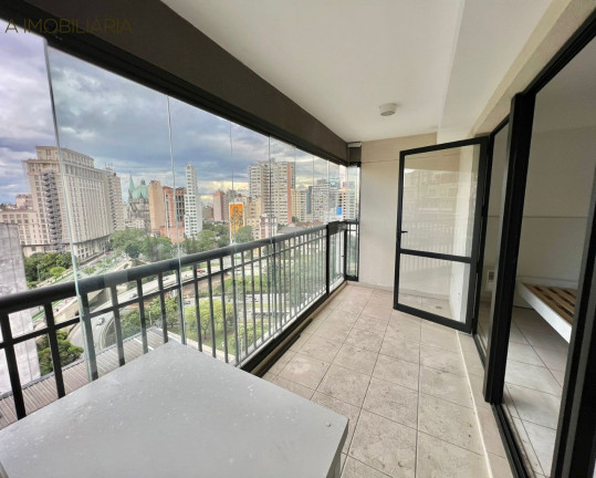 Imagem Imóvel com 1 Quarto à Venda, 40 m² em Bela Vista - São Paulo