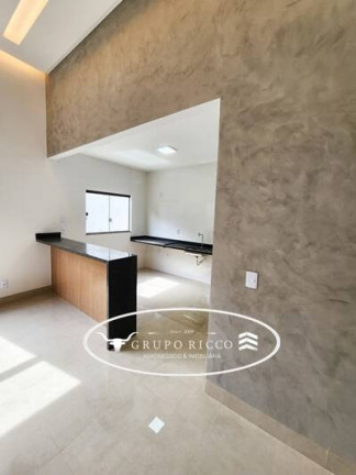 Imagem Casa com 3 Quartos à Venda, 100 m² em Jardim Itaipu - Goiânia Imagem Casa com 3 Quartos à Venda, 100 m² em Jardim Itaipu - Goiânia
