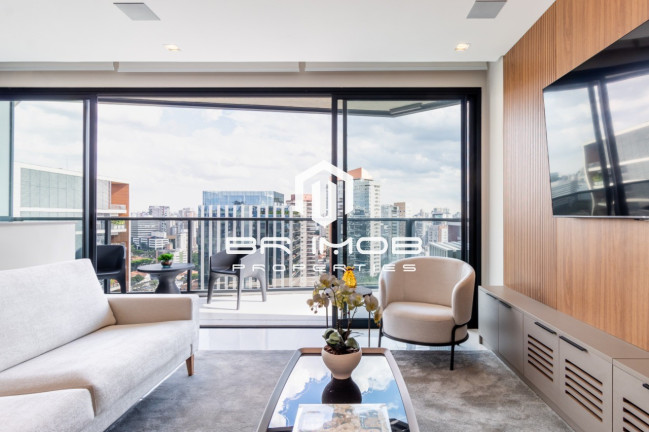 Imagem Imóvel com 2 Quartos à Venda, 104 m² em Vila Olímpia - São Paulo