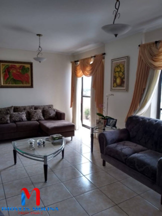 Imagem Apartamento com 3 Quartos à Venda, 140 m² em Parque Das Nações - Santo André Imagem Apartamento com 3 Quartos à Venda, 140 m² em Parque Das Nações - Santo André