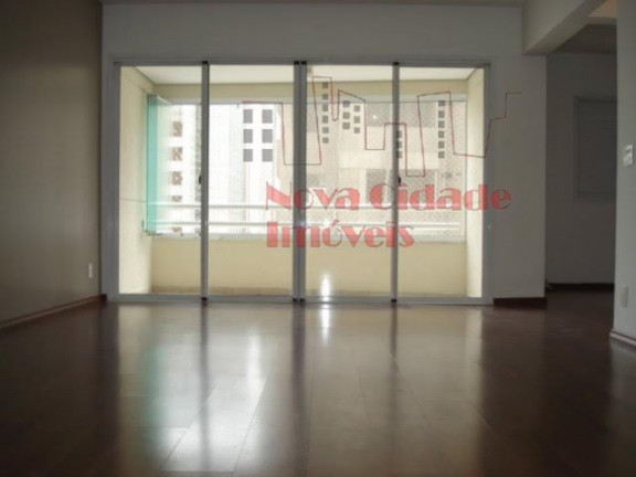 Imagem Apartamento com 3 Quartos para Alugar, 151 m² em Moema - São Paulo