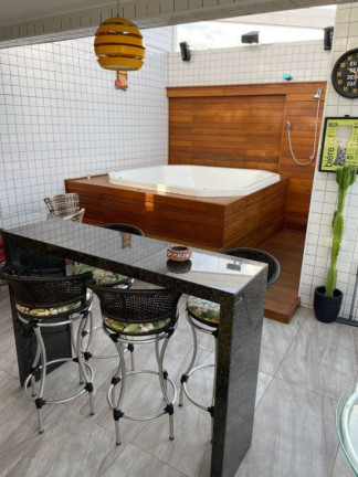 Imagem Cobertura com 3 Quartos à Venda, 143 m² em Caiçara - Praia Grande