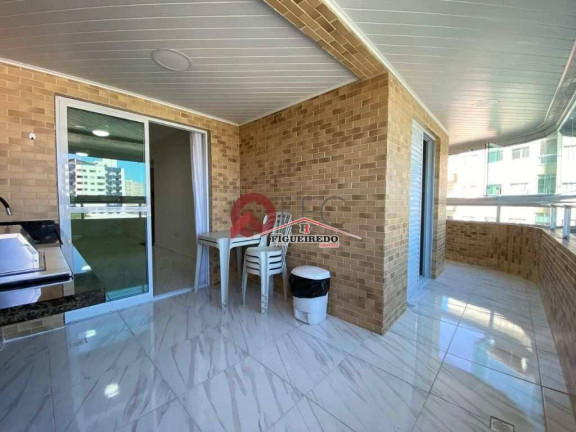 Imagem Apartamento com 2 Quartos à Venda, 89 m² em Caiçara - Praia Grande