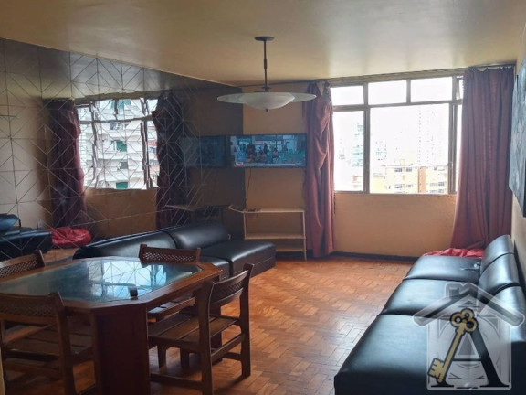 Imagem Apartamento com 3 Quartos à Venda, 120 m² em Gonzaga - Santos Imagem Apartamento com 3 Quartos à Venda, 120 m² em Gonzaga - Santos