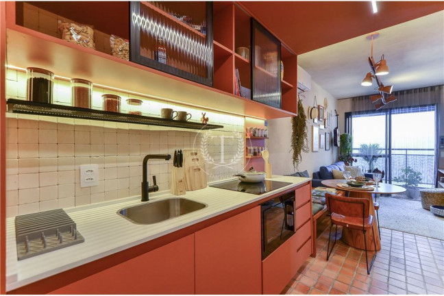 Imagem Apartamento com 2 Quartos à Venda, 37 m² em Vila Clementino - São Paulo