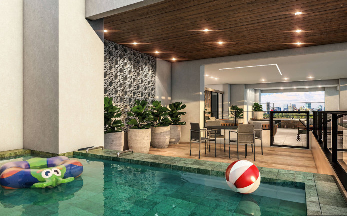 Imagem Apartamento com 3 Quartos à Venda, 140 m² em Setor Marista - Goiânia Imagem Apartamento com 3 Quartos à Venda, 140 m² em Setor Marista - Goiânia