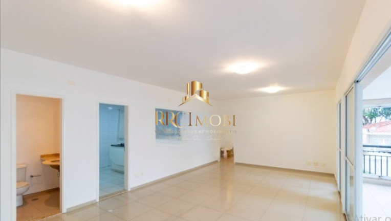 Imagem Apartamento com 3 Quartos para Alugar, 135 m² em Campo Belo - São Paulo Imagem Apartamento com 3 Quartos para Alugar, 135 m² em Campo Belo - São Paulo