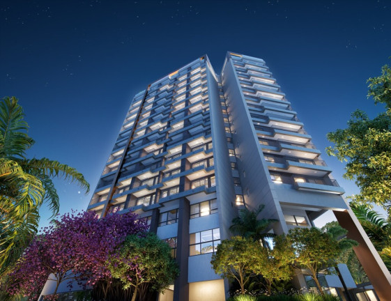 Apartamento com 2 Quartos à Venda, 57 m² em Liberdade - São Paulo