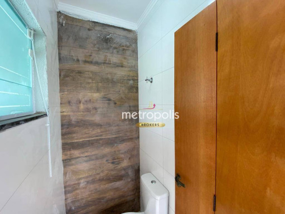 Imagem Sobrado com 3 Quartos à Venda, 125 m² em Vila Curuçá - Santo André