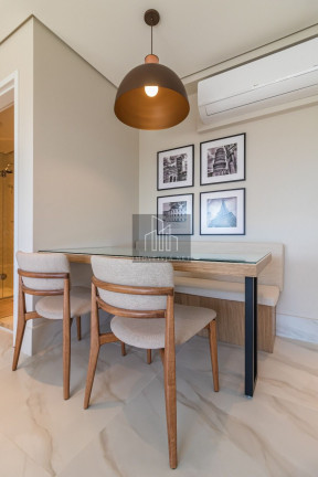 Imagem Apartamento com 1 Quarto à Venda, 63 m² em Empresarial 18 Do Forte - Barueri