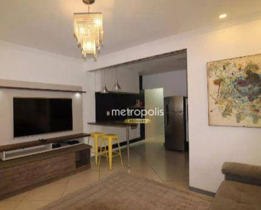 Imagem Casa com 2 Quartos à Venda, 98 m² em Barcelona - São Caetano Do Sul