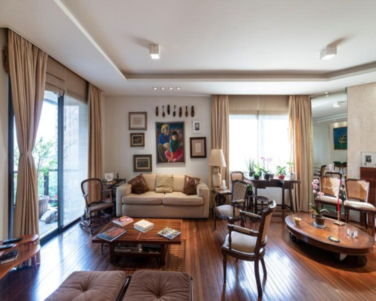 Imagem Apartamento com 4 Quartos à Venda, 254 m² em Jardim América - São Paulo Imagem Apartamento com 4 Quartos à Venda, 254 m² em Jardim América - São Paulo
