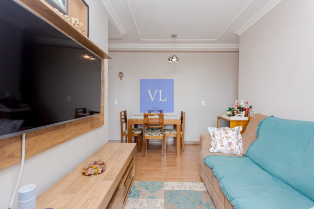 Imagem Imóvel com 2 Quartos à Venda, 55 m² em Xaxim - Curitiba