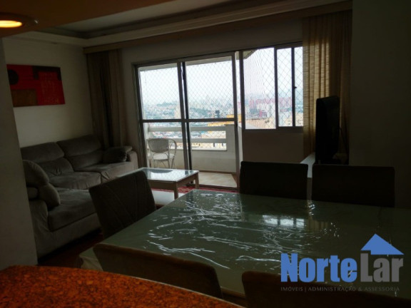 Imagem Apartamento com 3 Quartos à Venda, 73 m² em Vila Siqueira (zona Norte) - São Paulo