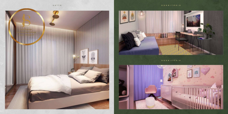 Imagem Apartamento com 3 Quartos à Venda, 83 m² em Chacara Sta Margarida - Paulínia
