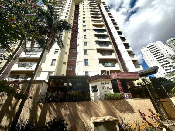 Imagem Apartamento com 3 Quartos à Venda, 144 m² em Setor Pedro Ludovico - Goiânia Imagem Apartamento com 3 Quartos à Venda, 144 m² em Setor Pedro Ludovico - Goiânia