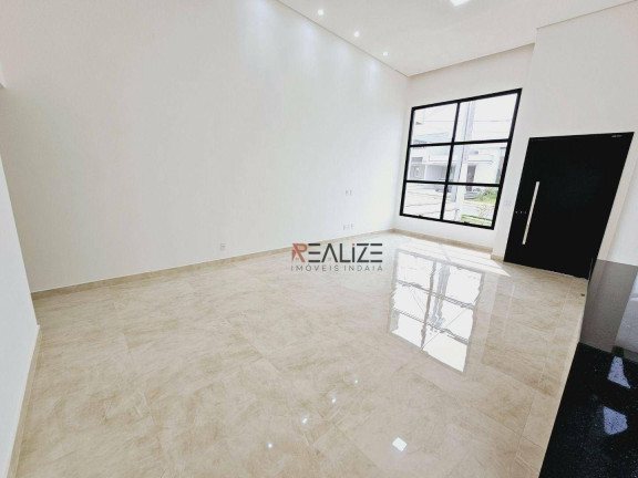 Imagem Casa com 3 Quartos à Venda, 192 m² em Condomínio Residencial Evidências - Indaiatuba