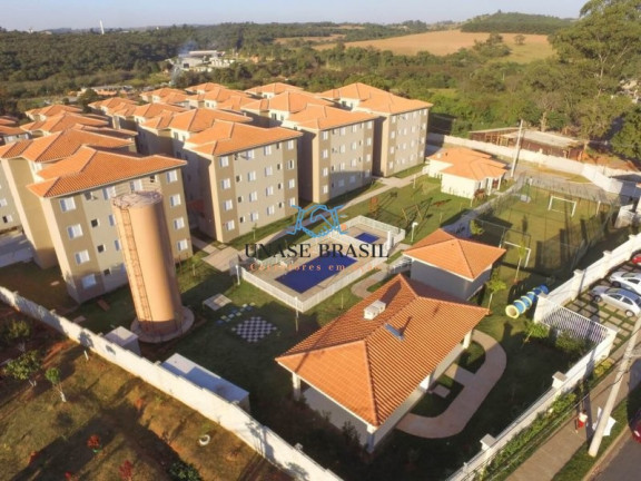 Imagem Apartamento com 2 Quartos à Venda, 40 m² em Jardim Magnólia - Sorocaba