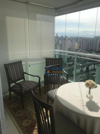 Imagem Apartamento com 1 Quarto à Venda, 52 m² em Campo Belo - São Paulo