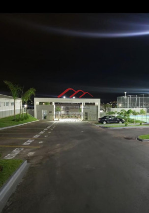 Imagem Apartamento com 2 Quartos à Venda, 52 m² em Parque Dos Pinheiros - Hortolândia