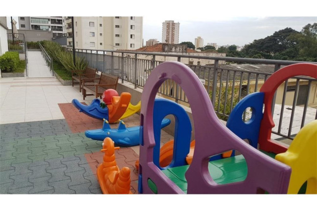 Imagem Apartamento com 1 Quarto à Venda, 35 m² em Campo Belo - São Paulo Imagem Apartamento com 1 Quarto à Venda, 35 m² em Campo Belo - São Paulo