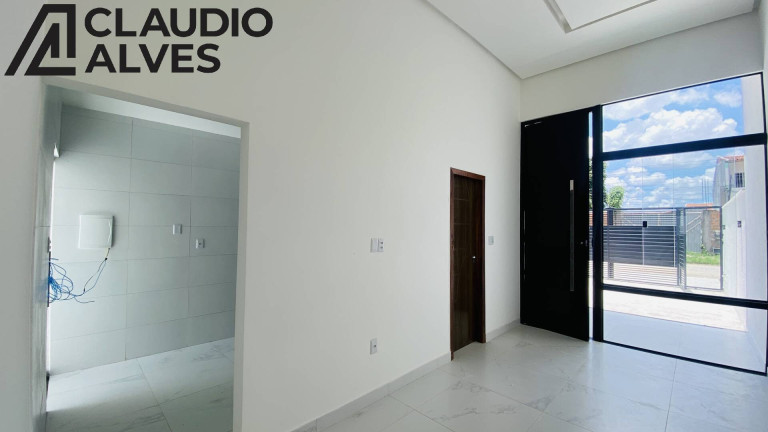 Imagem Casa com 3 Quartos à Venda, 70 m² em Papagaio - Feira De Santana