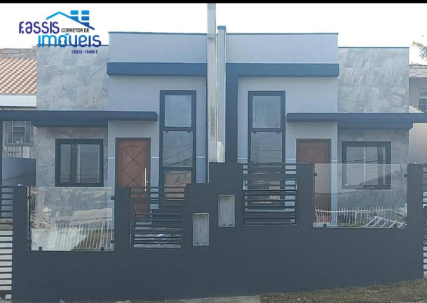 Casa com 3 Quartos à Venda, 60 m² em Guarani - Colombo