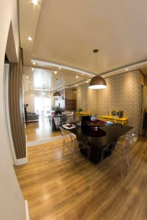 Imagem Apartamento com 3 Quartos à Venda, 86 m² em Alphaville Industrial - Barueri