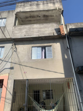 Casa com 3 Quartos à Venda,  em Conceição - Diadema