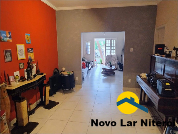 Imagem Casa com 3 Quartos à Venda, 180 m² em Santa Rosa - Niterói Imagem Casa com 3 Quartos à Venda, 180 m² em Santa Rosa - Niterói