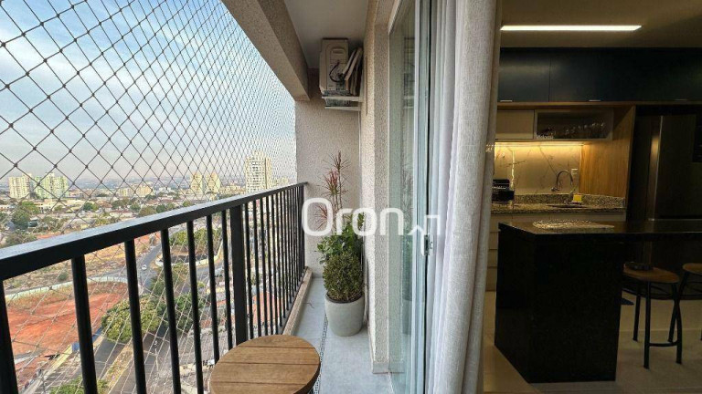 Imagem Apartamento com 3 Quartos à Venda, 76 m² em Parque Amazônia - Goiânia
