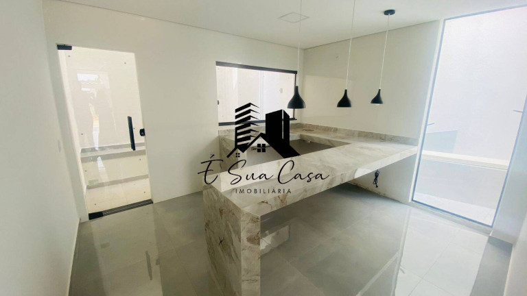 Imagem Casa com 3 Quartos à Venda, 100 m² em Tropical - Contagem