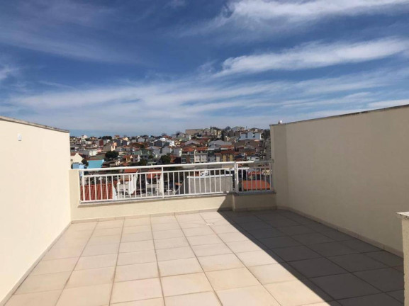 Imagem Cobertura com 2 Quartos à Venda, 100 m² em Parque Novo Oratório - Santo André Imagem Cobertura com 2 Quartos à Venda, 100 m² em Parque Novo Oratório - Santo André