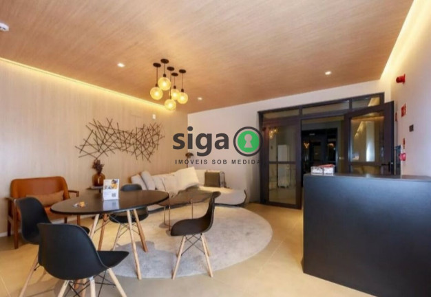 Imagem Apartamento com 3 Quartos à Venda, 109 m² em Campo Belo - São Paulo Imagem Apartamento com 3 Quartos à Venda, 109 m² em Campo Belo - São Paulo