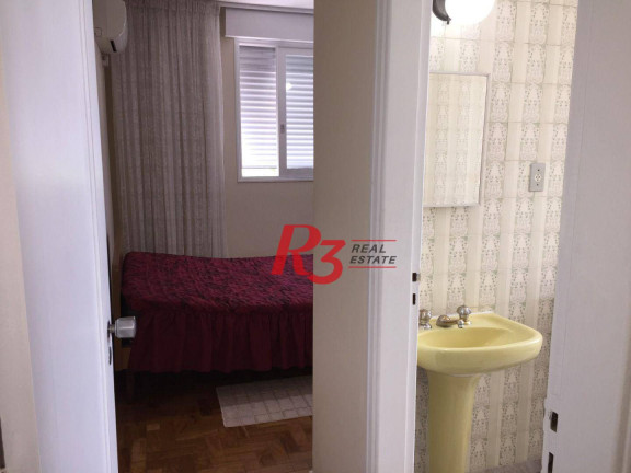 Imagem Apartamento com 3 Quartos à Venda, 153 m² em Boqueirão - Santos