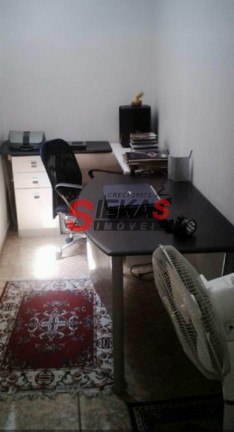 Imagem Sobrado com 3 Quartos à Venda, 140 m² em Chácara Califórnia - São Paulo