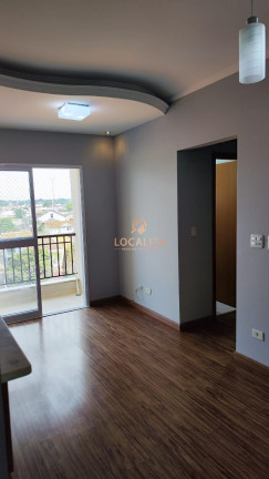 Imóvel com 2 Quartos à Venda, 50 m² em Residencial Bosque Dos Ipês - São José Dos Campos