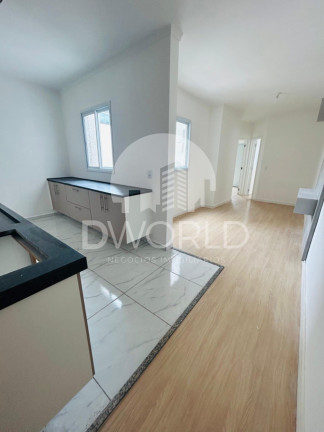 Imagem Cobertura com 2 Quartos à Venda, 96 m² em Vila Scarpelli - Santo André