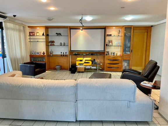 Imagem Apartamento com 4 Quartos à Venda, 295 m² em Manaíra - João Pessoa Imagem Apartamento com 4 Quartos à Venda, 295 m² em Manaíra - João Pessoa