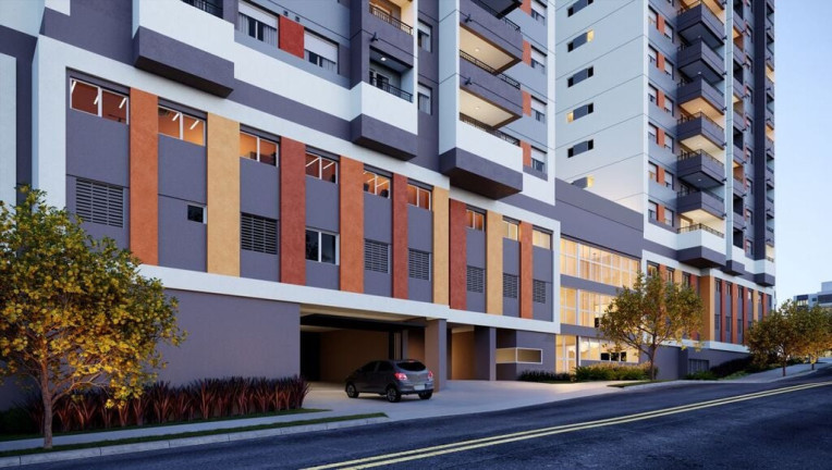 Imagem Imóvel com 2 Quartos à Venda,  em Vila Tolstoi - São Paulo