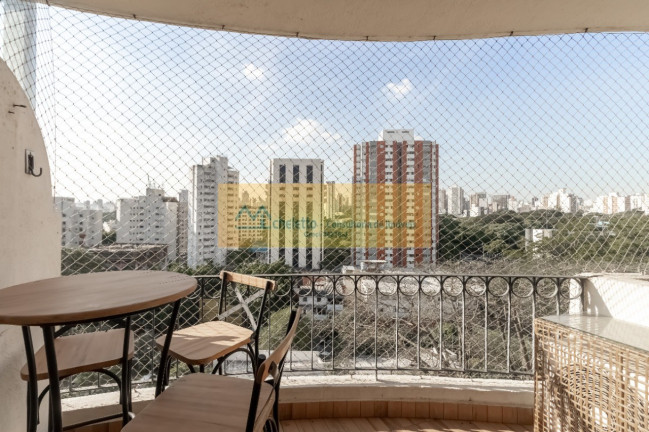 Imagem Apartamento com 3 Quartos à Venda, 128 m² em Vila Clementino - São Paulo Imagem Apartamento com 3 Quartos à Venda, 128 m² em Vila Clementino - São Paulo
