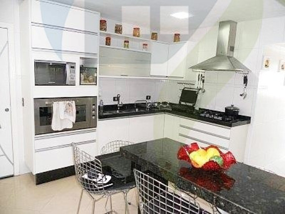 Imagem Imóvel com 4 Quartos à Venda, 176 m² em Santa Paula - São Caetano Do Sul