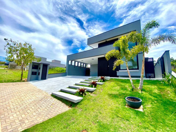 Casa de Condomínio com 3 Quartos à Venda, 360 m² em Residencial Pecan - Itupeva