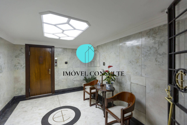 Imagem Apartamento com 3 Quartos para Alugar, 120 m² em Higienópolis - São Paulo