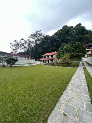 Imagem Casa com 4 Quartos à Venda, 350 m² em Comary - Teresópolis