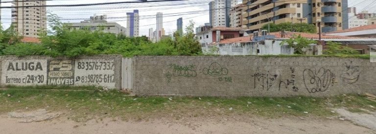 Imagem Terreno à Venda, 720 m² em Manaíra - João Pessoa