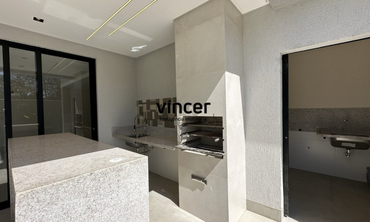 Imagem Casa com 3 Quartos à Venda, 265 m² em Jardins Capri - Senador Canedo