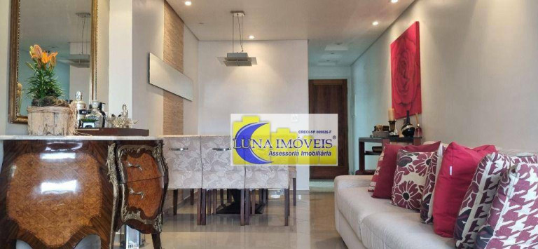 Imagem Apartamento com 2 Quartos à Venda, 70 m² em Vila Gilda - Santo André Imagem Apartamento com 2 Quartos à Venda, 70 m² em Vila Gilda - Santo André