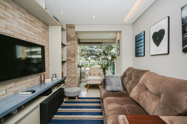 Imagem Apartamento com 2 Quartos à Venda, 73 m² em Vila Santa Catarina - São Paulo